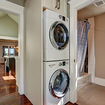 Clever Way To Create A Larger Laundry Room Dundas Jafine