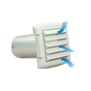 INTAKE HOODS/CAPS