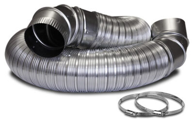 How to Choose Dryer Venting for New Homes