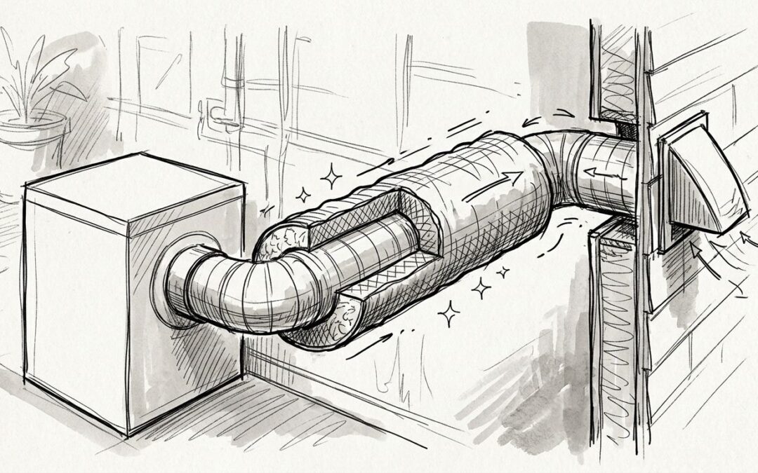 Best dryer vent insulation sleeves in 2026