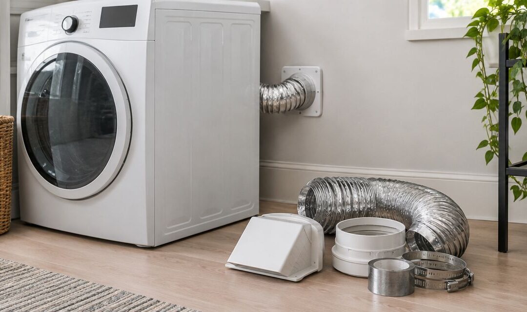 Best indoor dryer vent kits in 2026