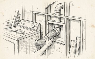Best Recessed Dryer Box 2026: Metal Box Wins