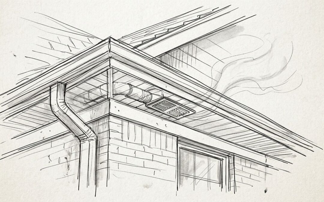 Best soffit vents for bathroom fan exhaust in 2026