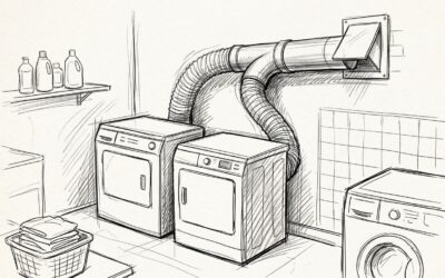 Can Two Dryers Share One Vent? No for Homes (2026)